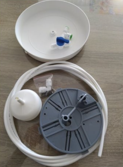 Tanksız Sebil Aparatı